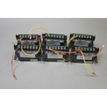 LOT OF 6 SIEMENS 2 WIRE CONTROL MODULES