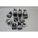 LOT OF SIEMENS SELECTOR SWITCHES