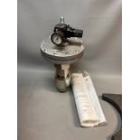 NEW GRACO DIAPHRAGM REGULATOR