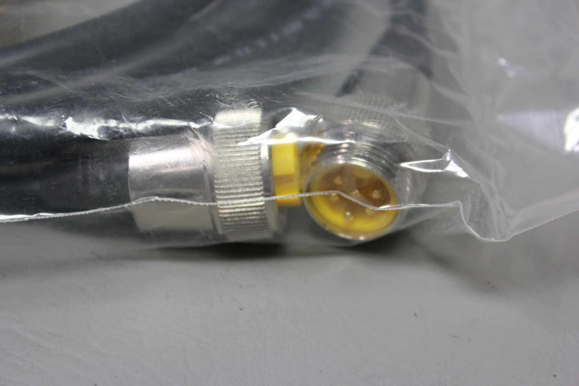 2 NEW TURCK CORDSETS - Image 4 of 4