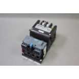 SIEMENS STARTER WITH OVERLOAD RELAY