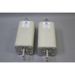 2 BUSSMANN HIGH SPEED FUSE LINKS