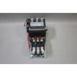 SIEMENS STARTER WITH OVERLOAD RELAY