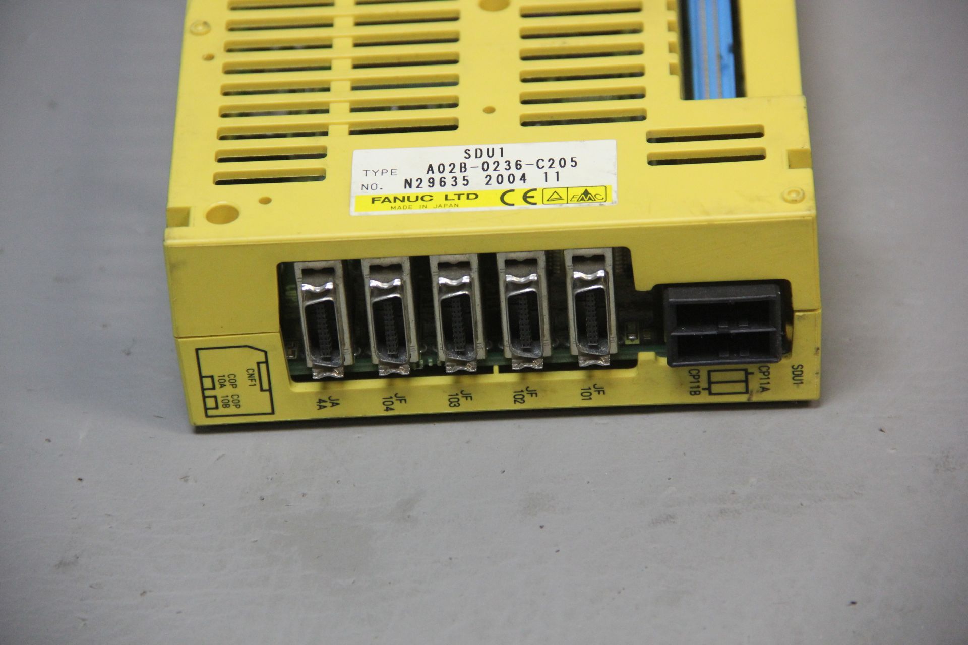 FANUC DETECTOR INTERFACE MODULE - Image 3 of 3