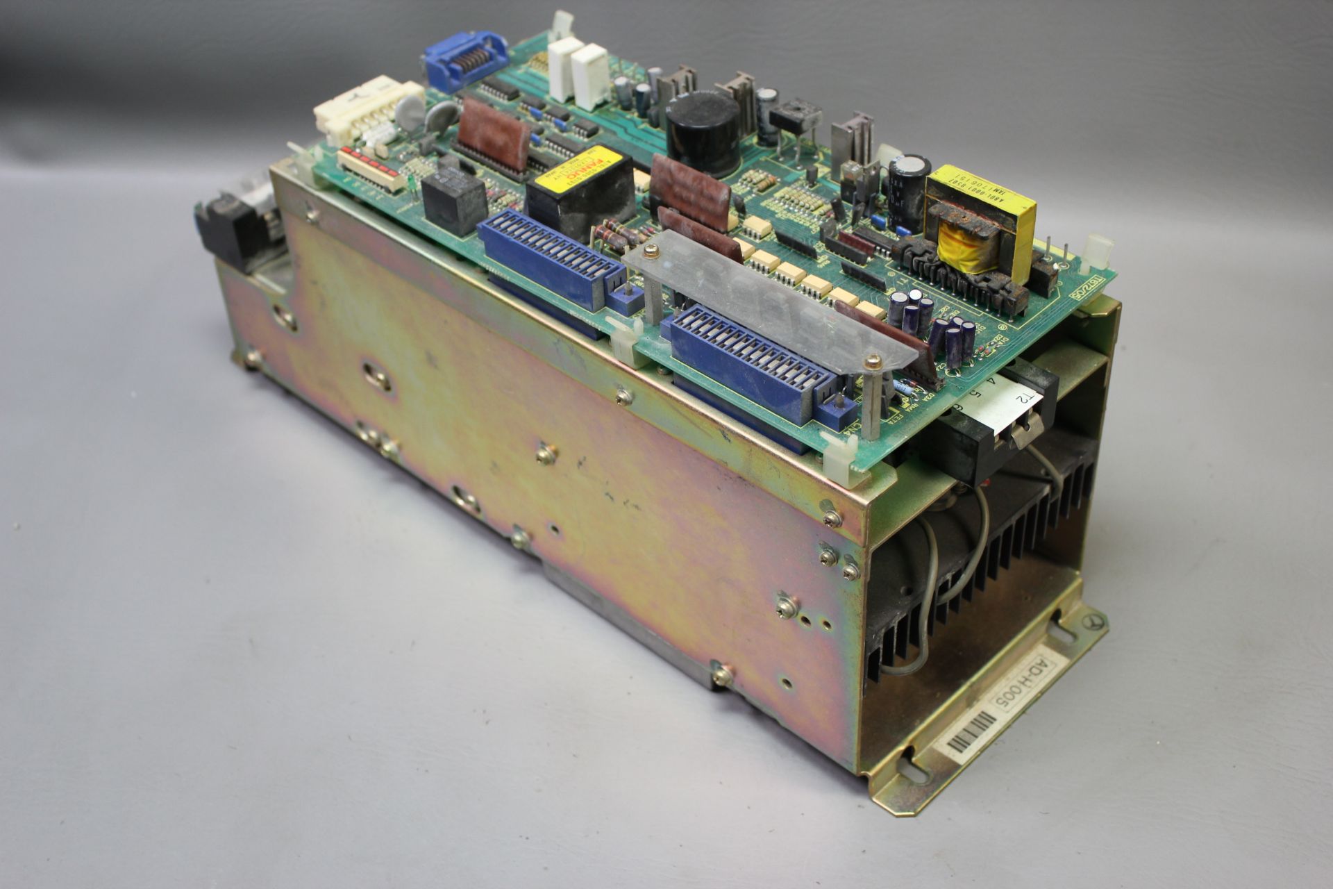 FANUC SERVO AMPLIFIER - Image 4 of 5