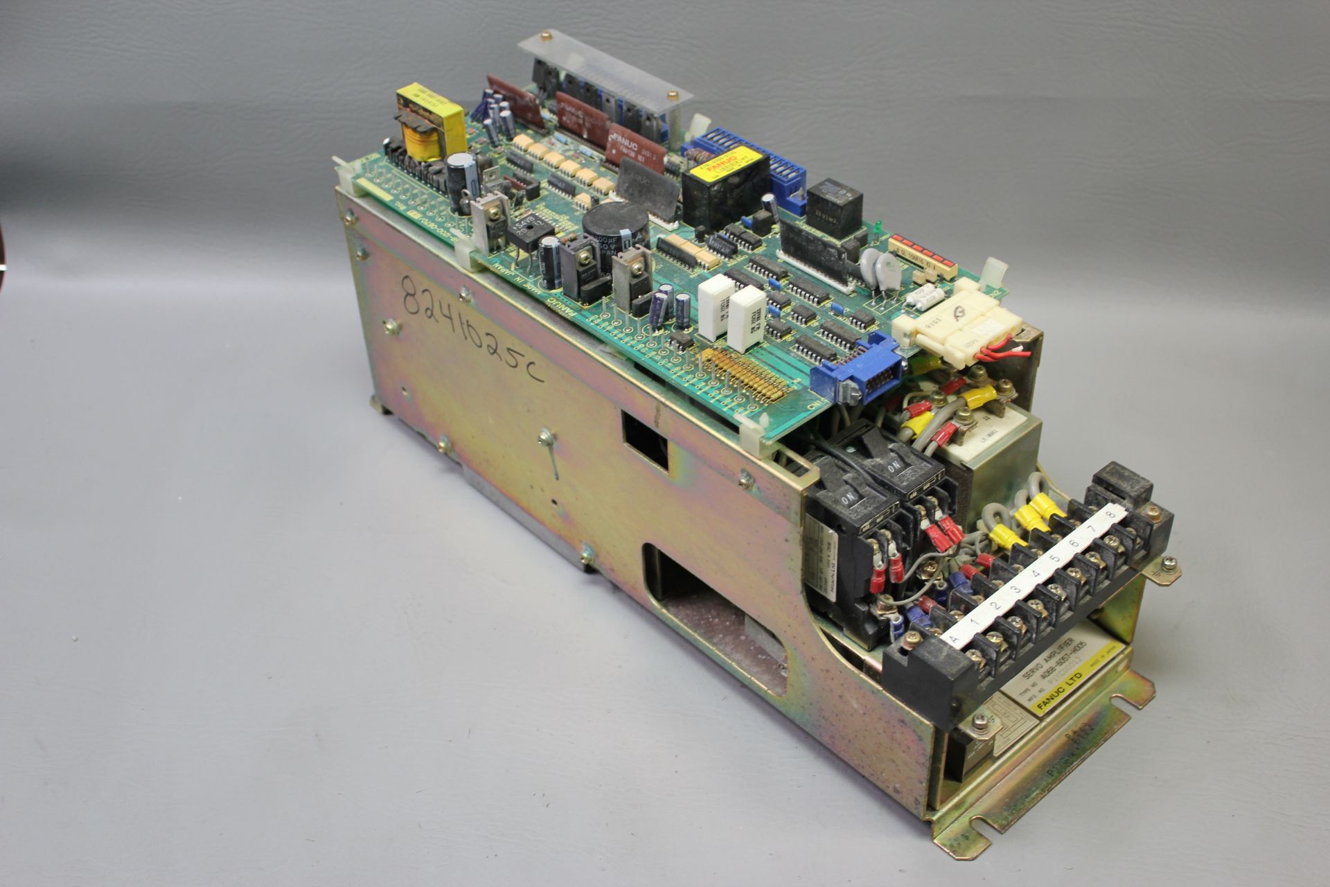 FANUC SERVO AMPLIFIER