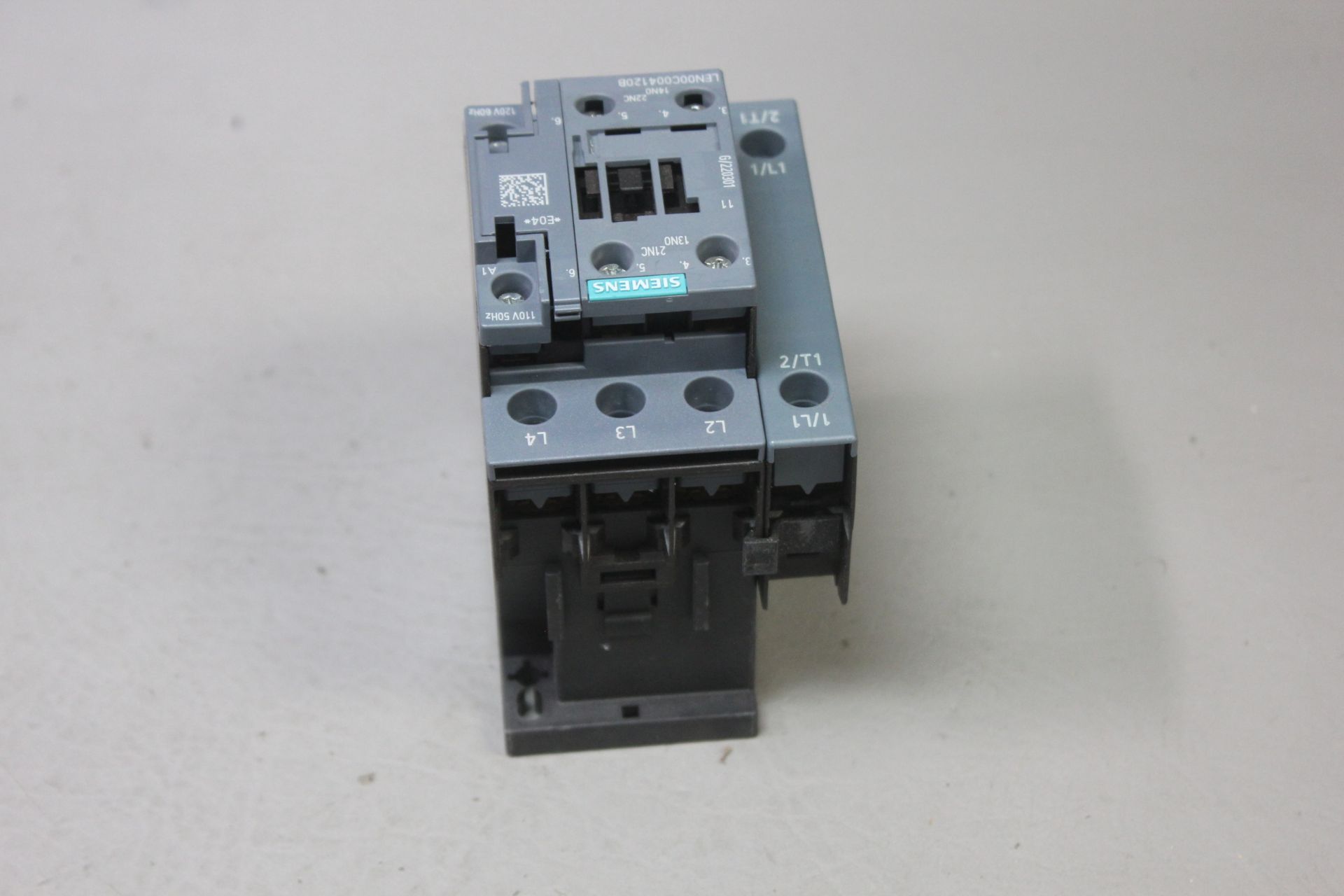 SIEMENS LIGHTING CONTACTOR - Image 2 of 3