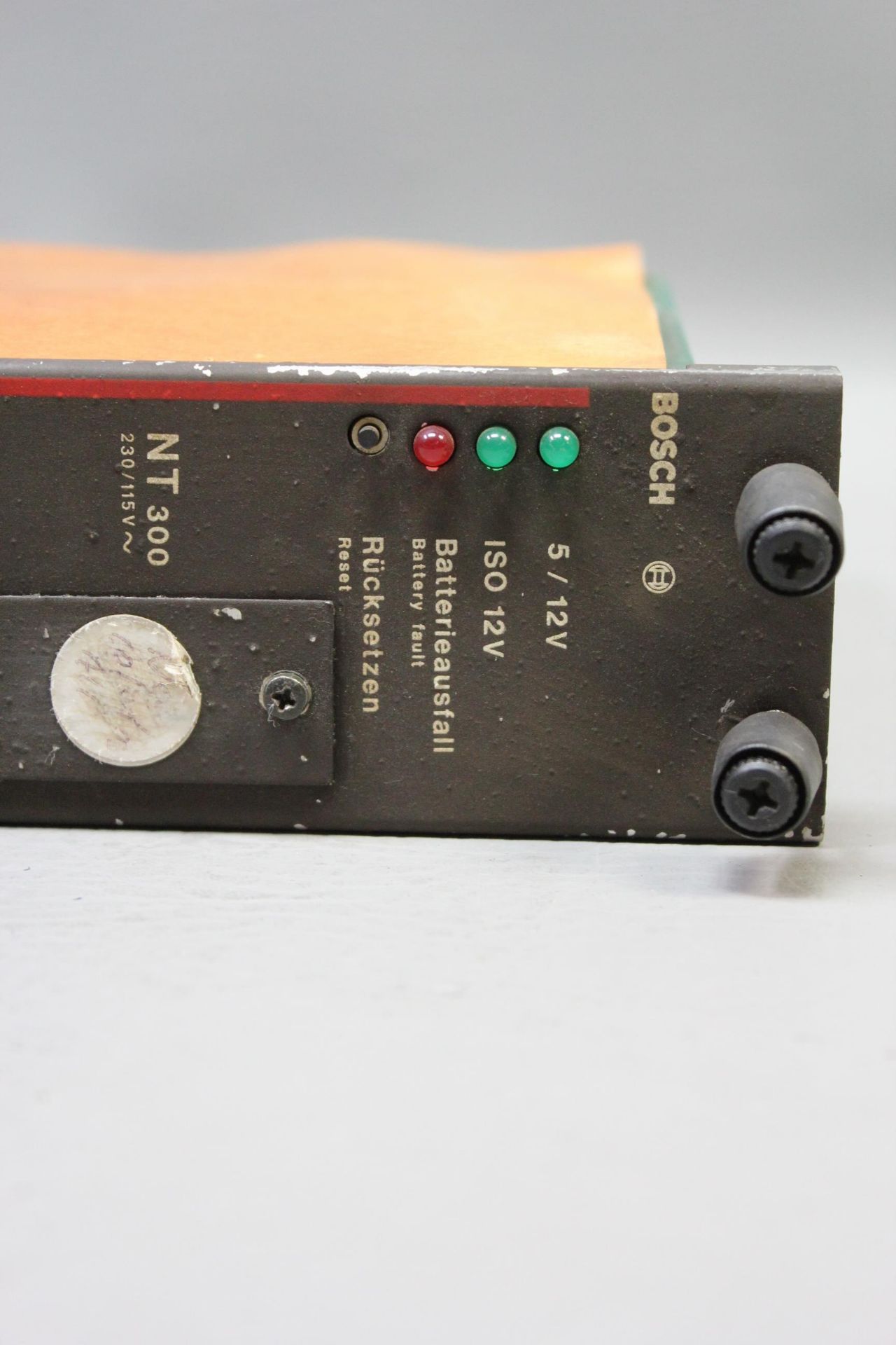 BOSCH NT300 POWER SUPPLY - Image 2 of 4