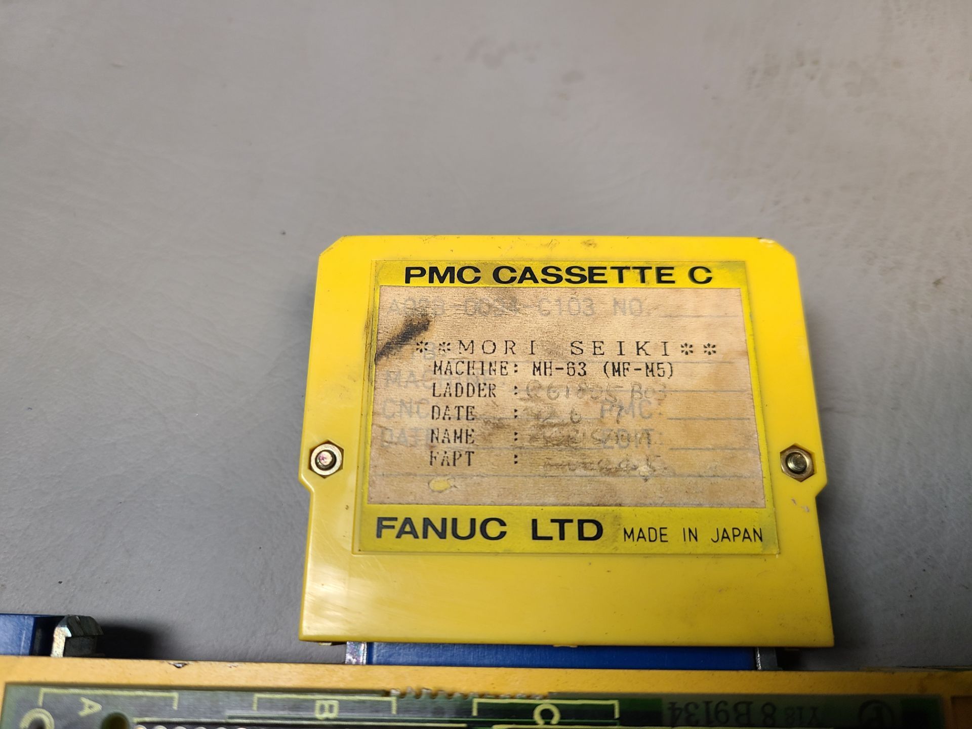 FANUC PC BOARD - Image 5 of 7