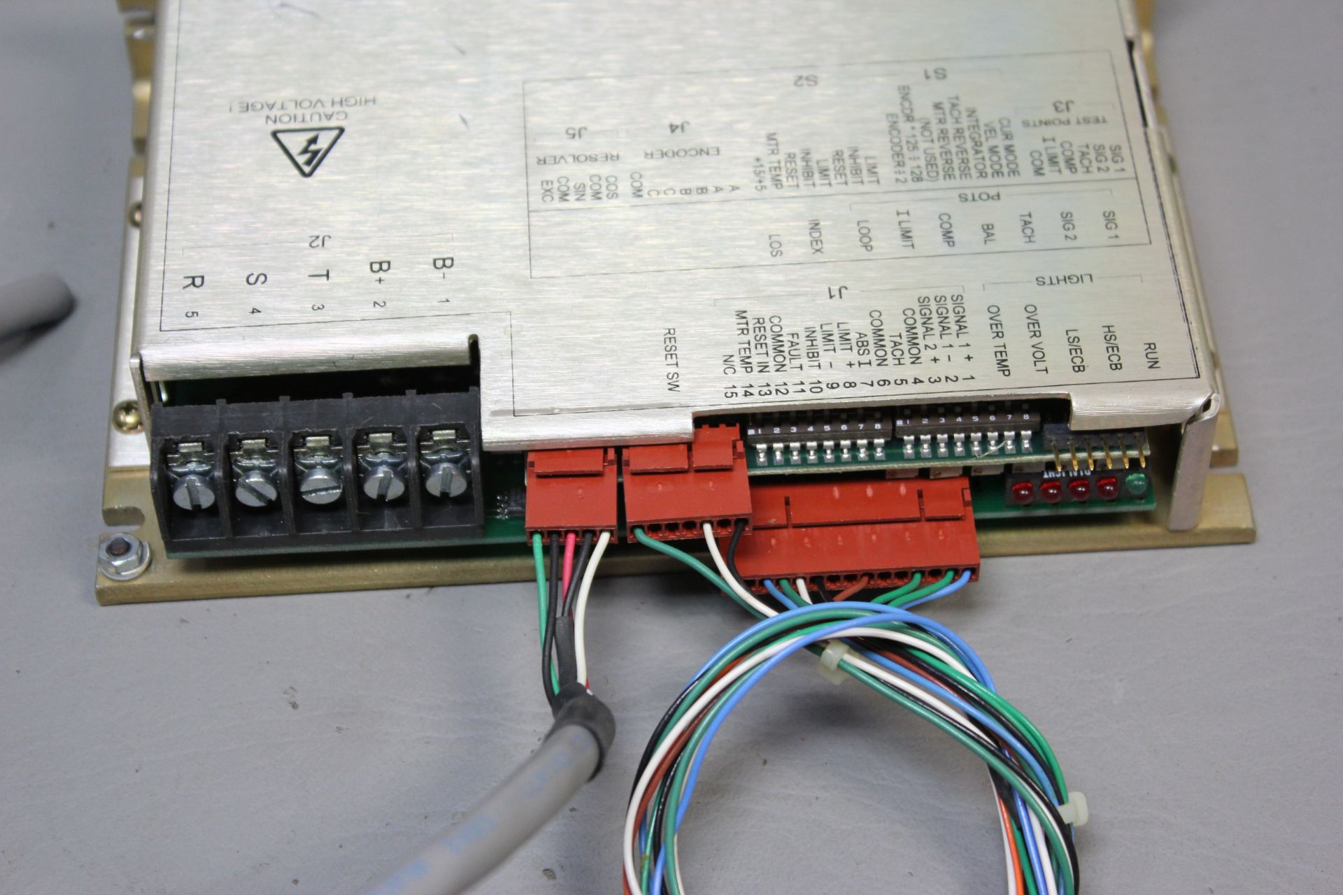 STANLEY SERVO CONTROLLER - Image 2 of 7