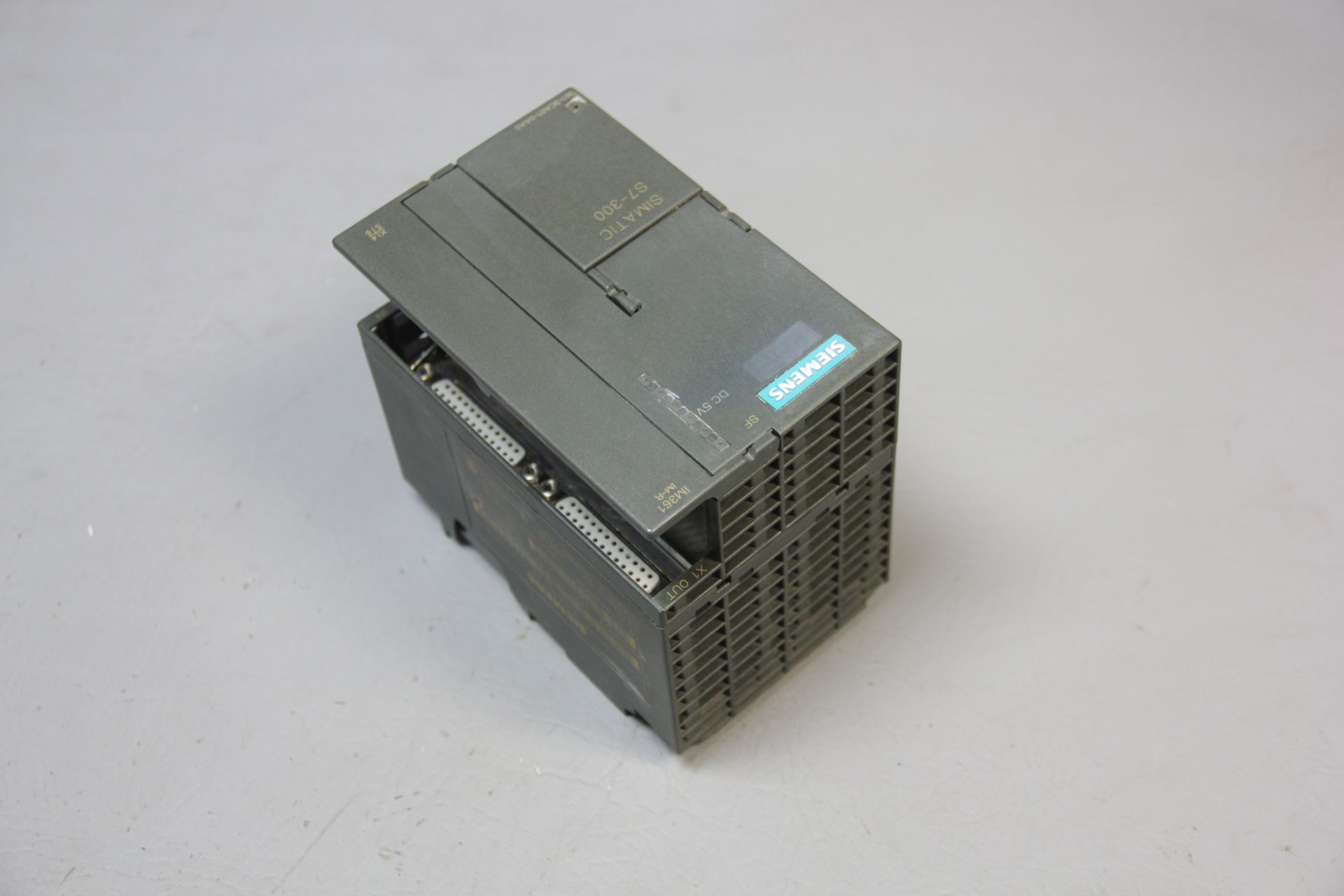 SIEMENS SIMATIC S7 IM 361 CONNECTION MODULE - Image 2 of 4