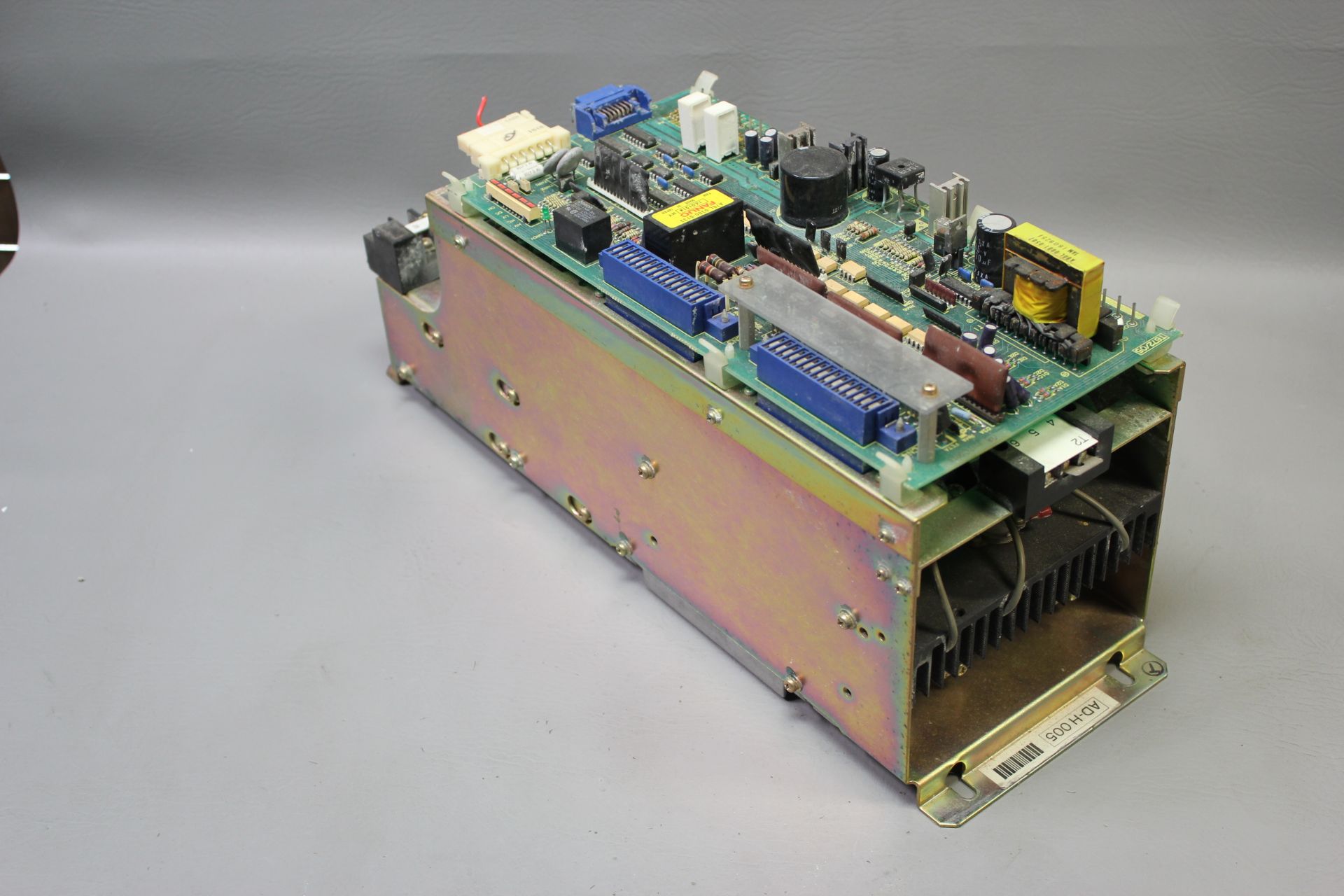 FANUC SERVO AMPLIFIER - Image 4 of 5