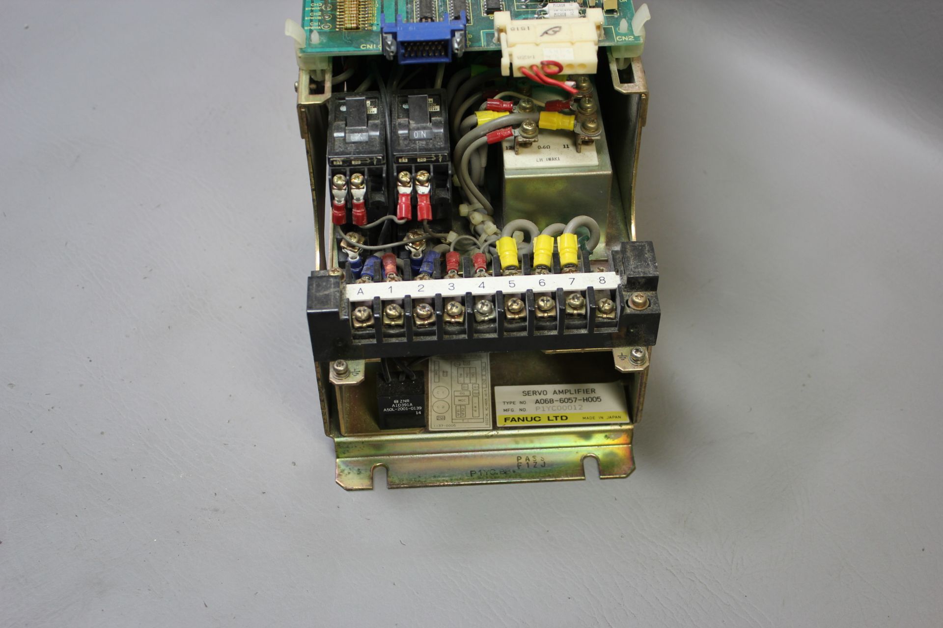 FANUC SERVO AMPLIFIER - Image 2 of 5