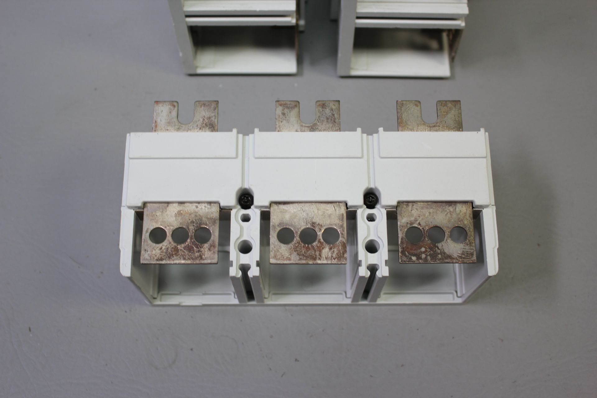 3 SIEMENS THERMAL MAGNETIC 3 POLE LINE PROTECTORS - Image 5 of 5