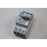 SIEMENS MOTOR PROTECTOR/BREAKER