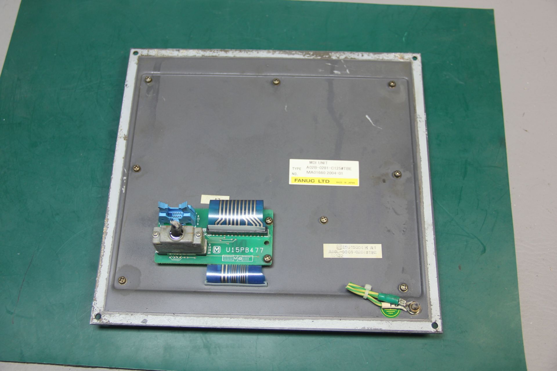 FANUC MDI UNIT - Image 2 of 3