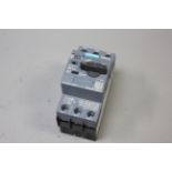 SIEMENS MOTOR PROTECTOR/BREAKER