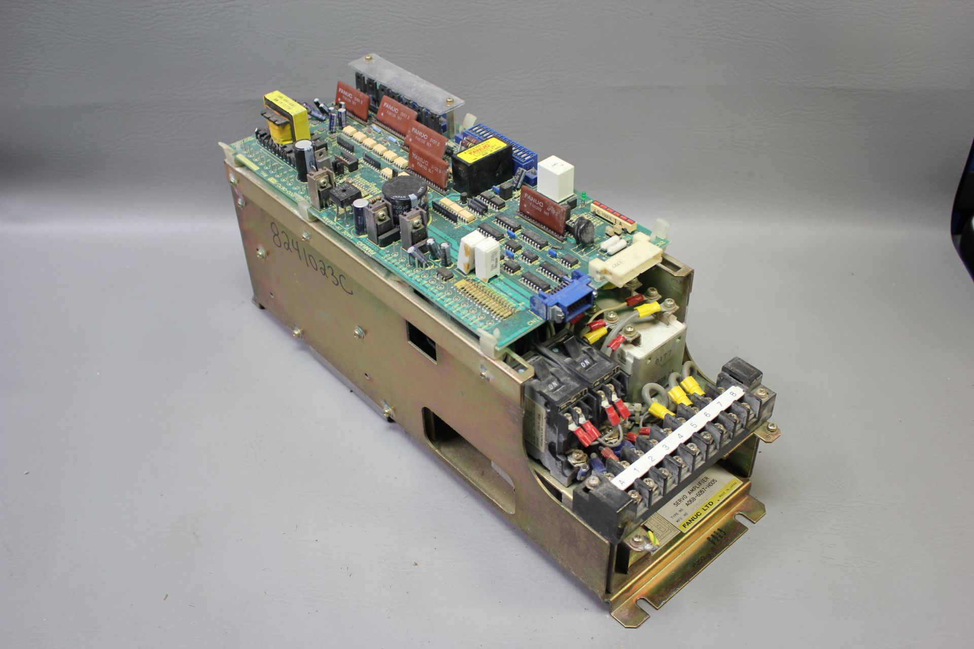 FANUC SERVO AMPLIFIER