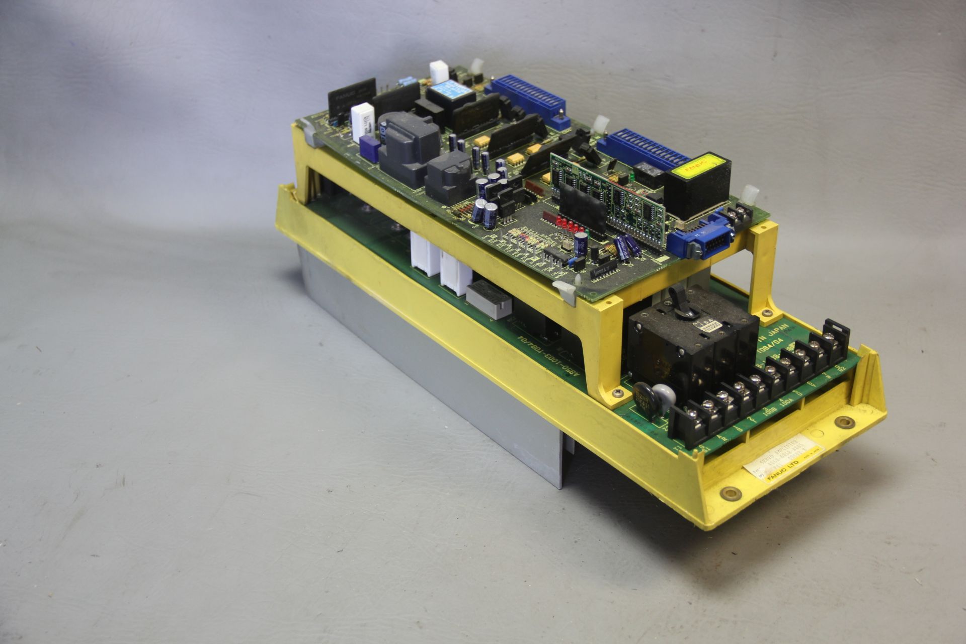 FANUC SERVO AMPLIFIER