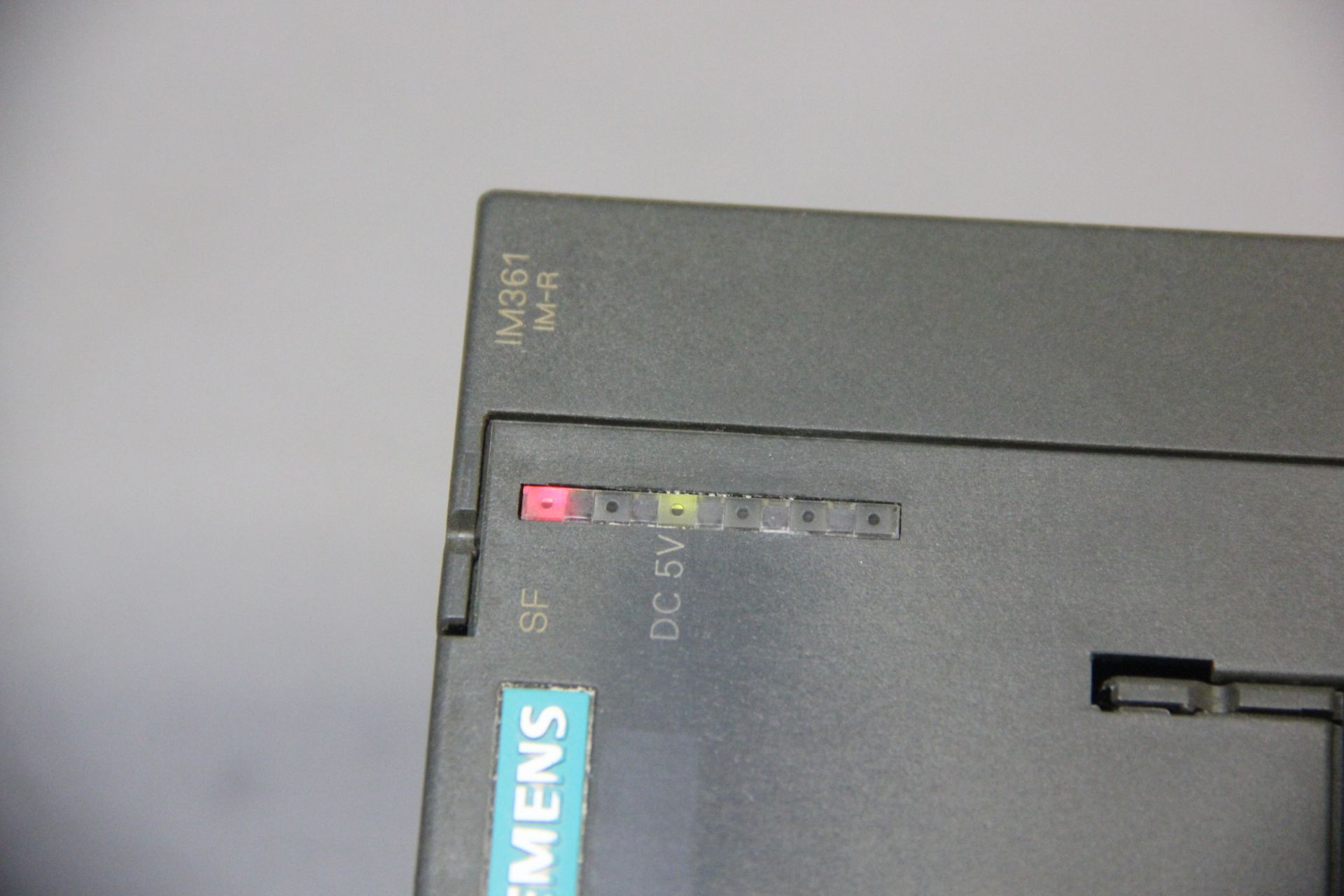 SIEMENS SIMATIC S7 IM 361 CONNECTION MODULE - Image 4 of 4