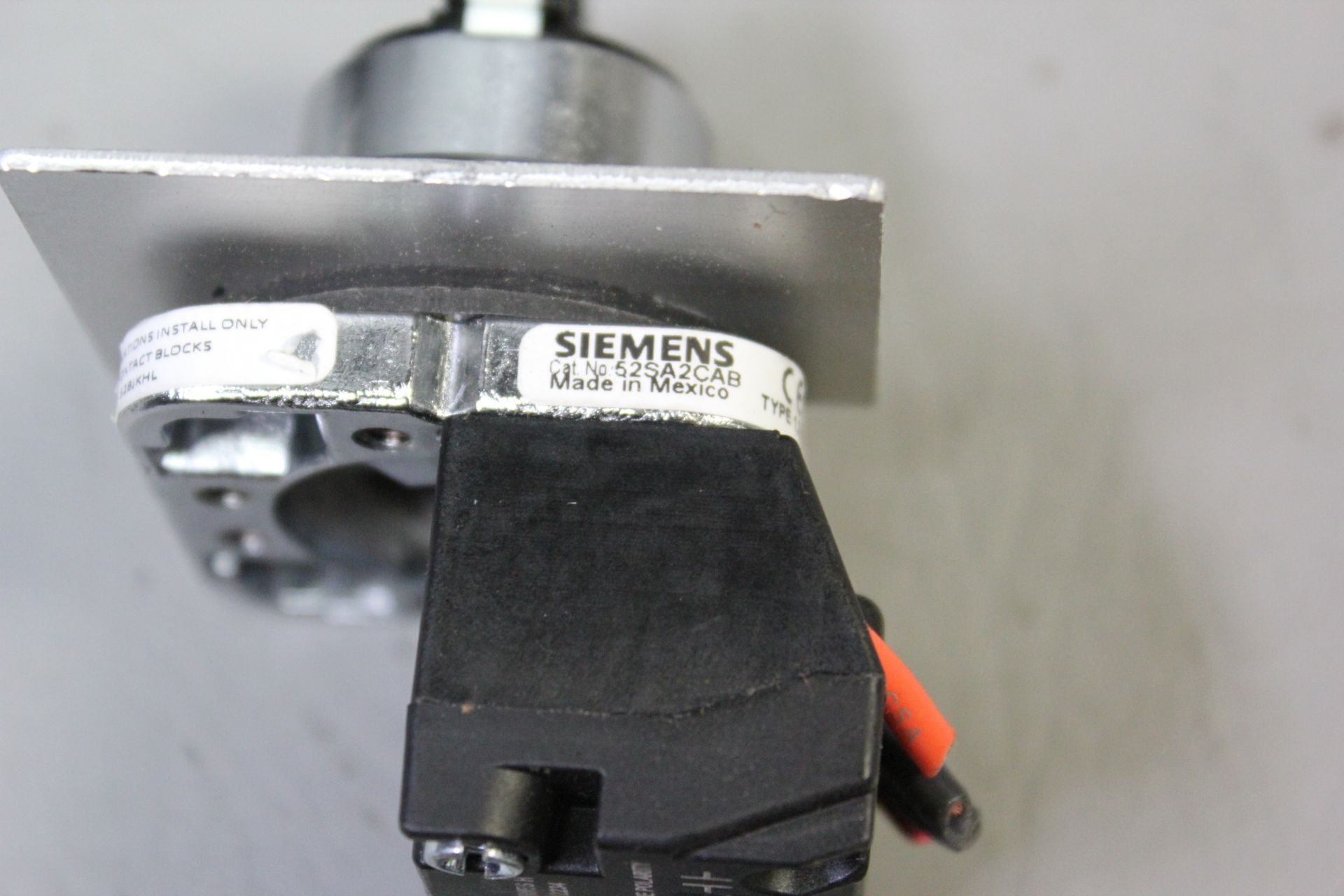 LOT OF SIEMENS SELECTOR SWITCHES - Image 4 of 5