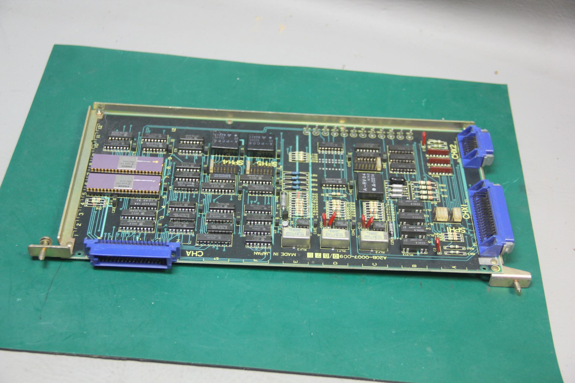 FANUC CONTROL BOARD