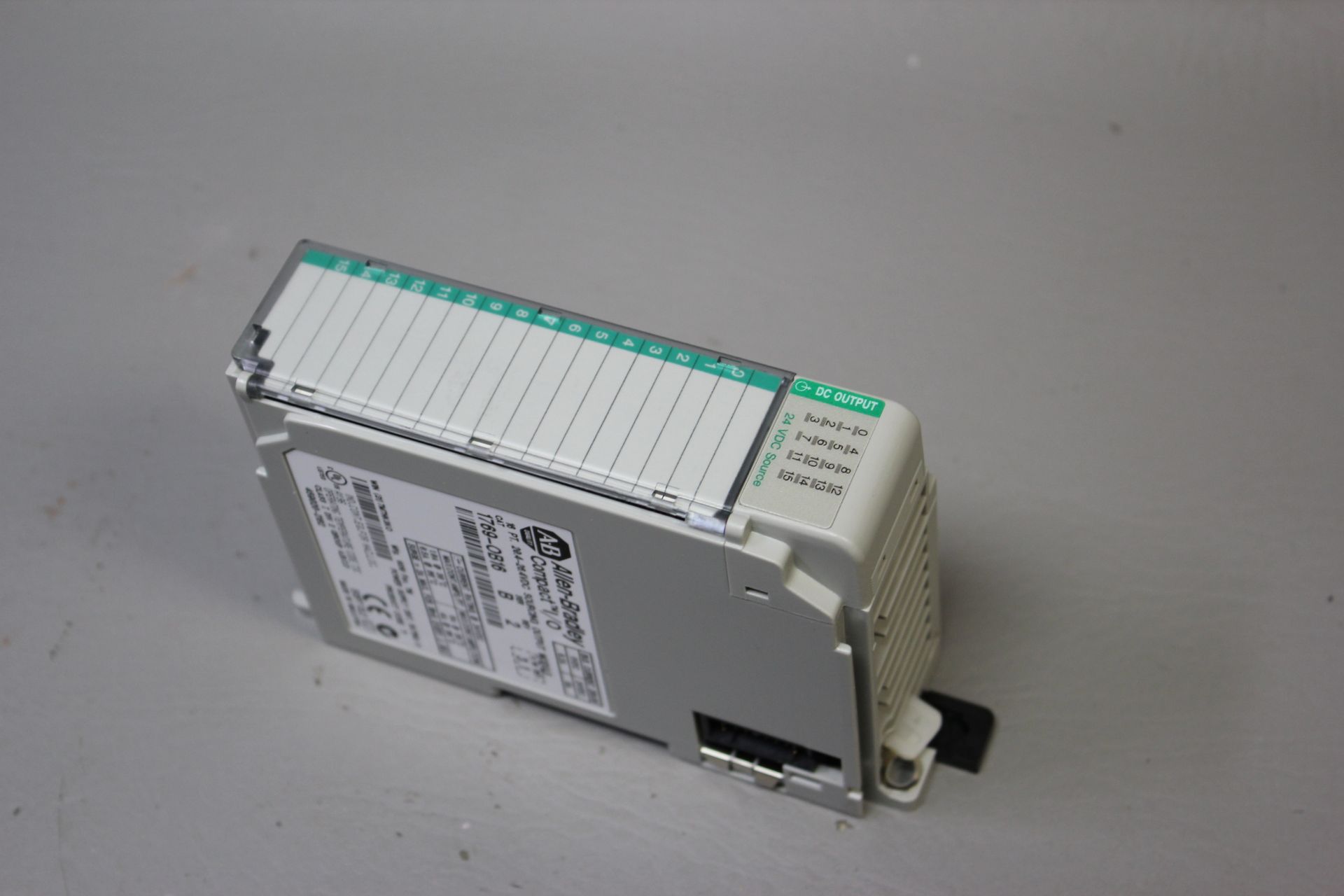 ALLEN BRADLEY COMPACT I/O MODULE - Image 2 of 4