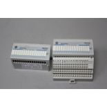 2 ALLEN BRADLEY FELX I/O MODULES