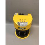 SICK SAFETY LASER SCANNER