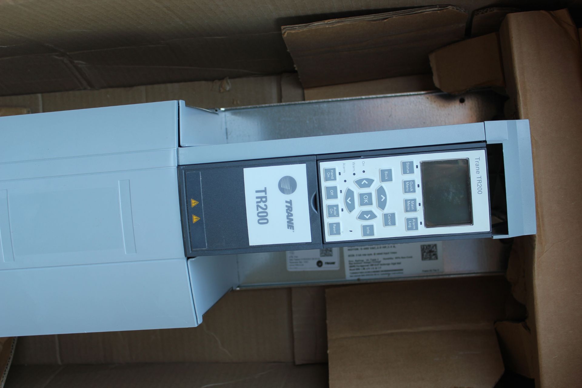 NEW DANFOSS/TRANE TR200 2HP DRIVE - Image 17 of 17