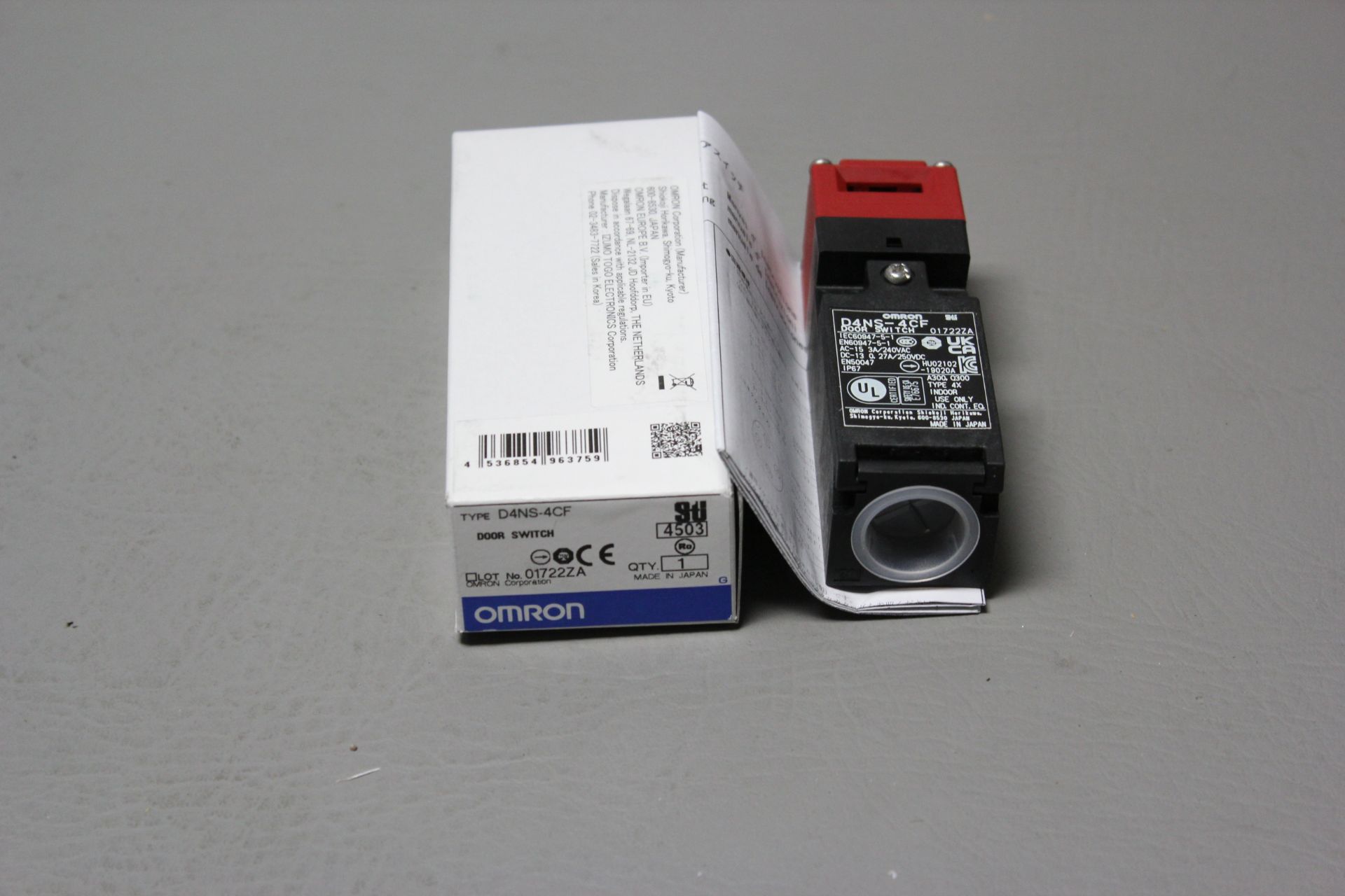 NEW OMRON STI DOOR SWITCH