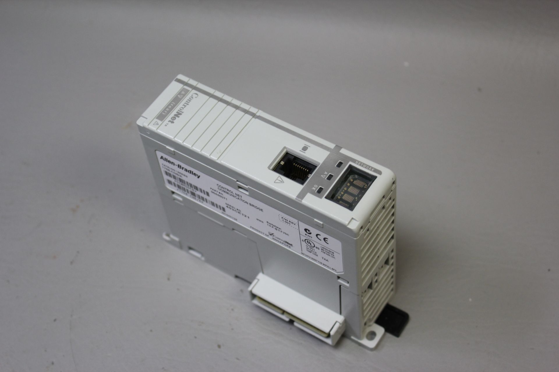 ALLEN BRADLEY CONTROL NET MODULE - Image 2 of 4