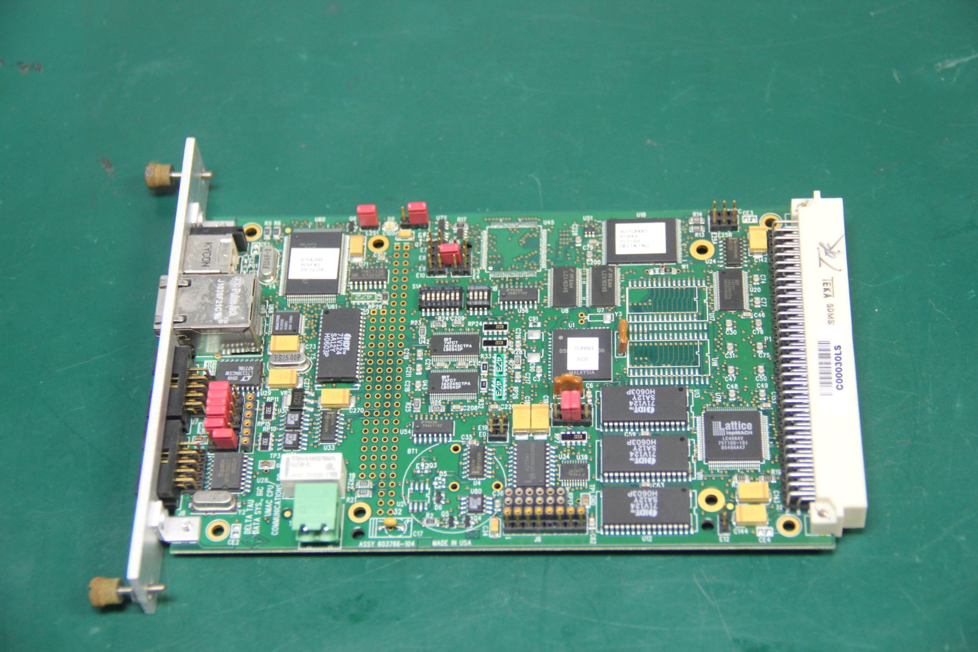 DELTA TAU TURBO PMAC2 CPU - Image 4 of 6
