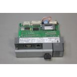 ALLEN BRADLEY CPU MODULE