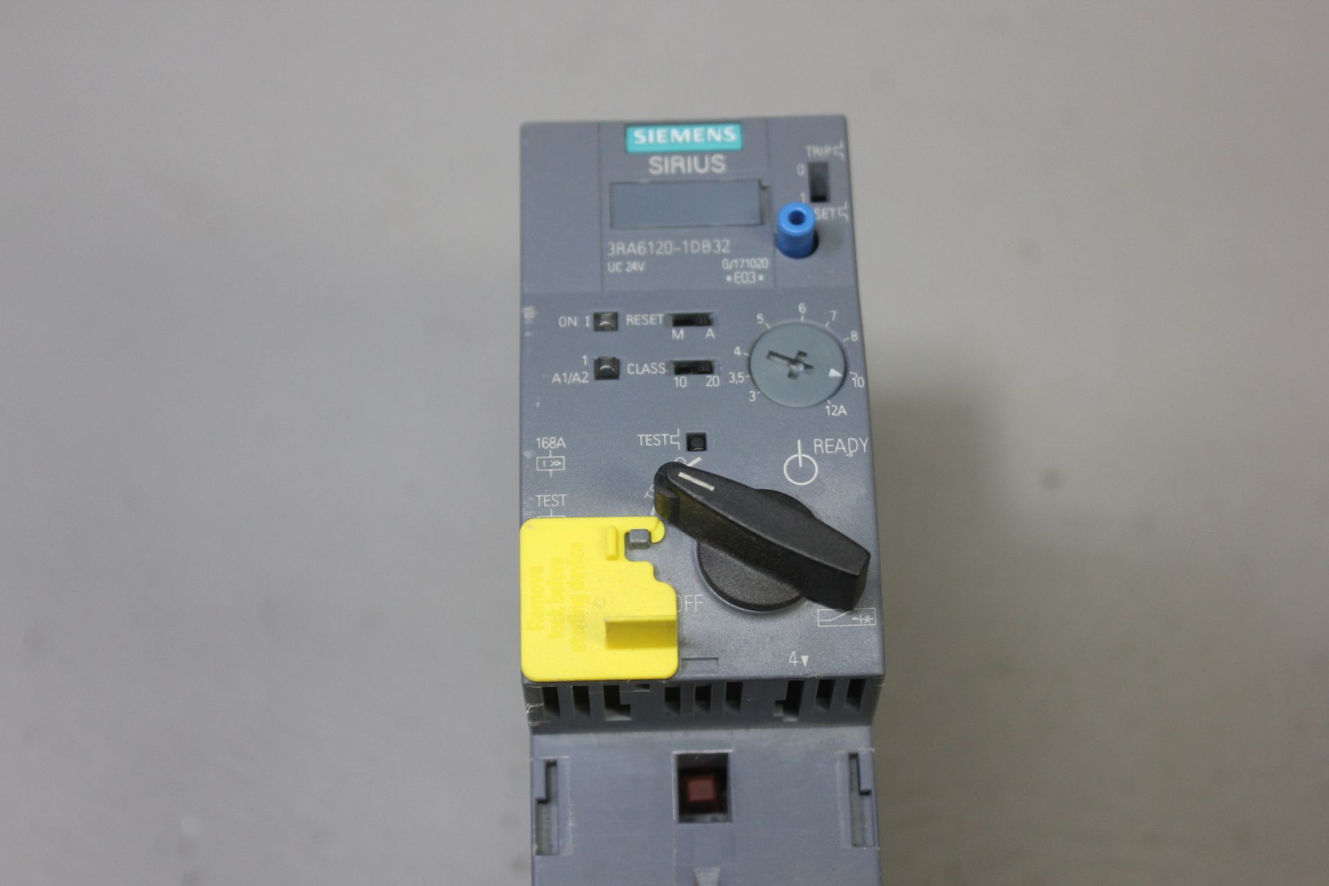 SIEMENS LOAD FEEDER STARTER - Image 4 of 5