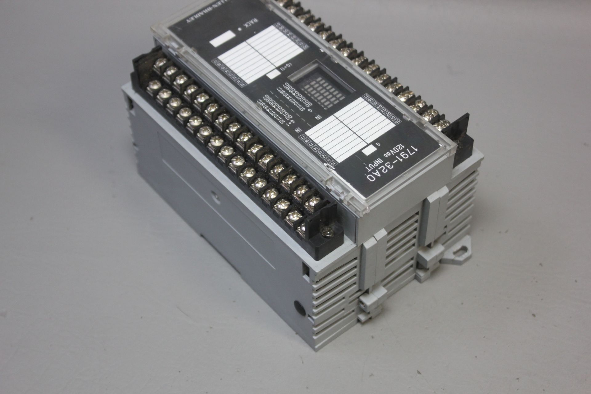 ALLEN BRADLEY PLC MODULE - Image 4 of 6