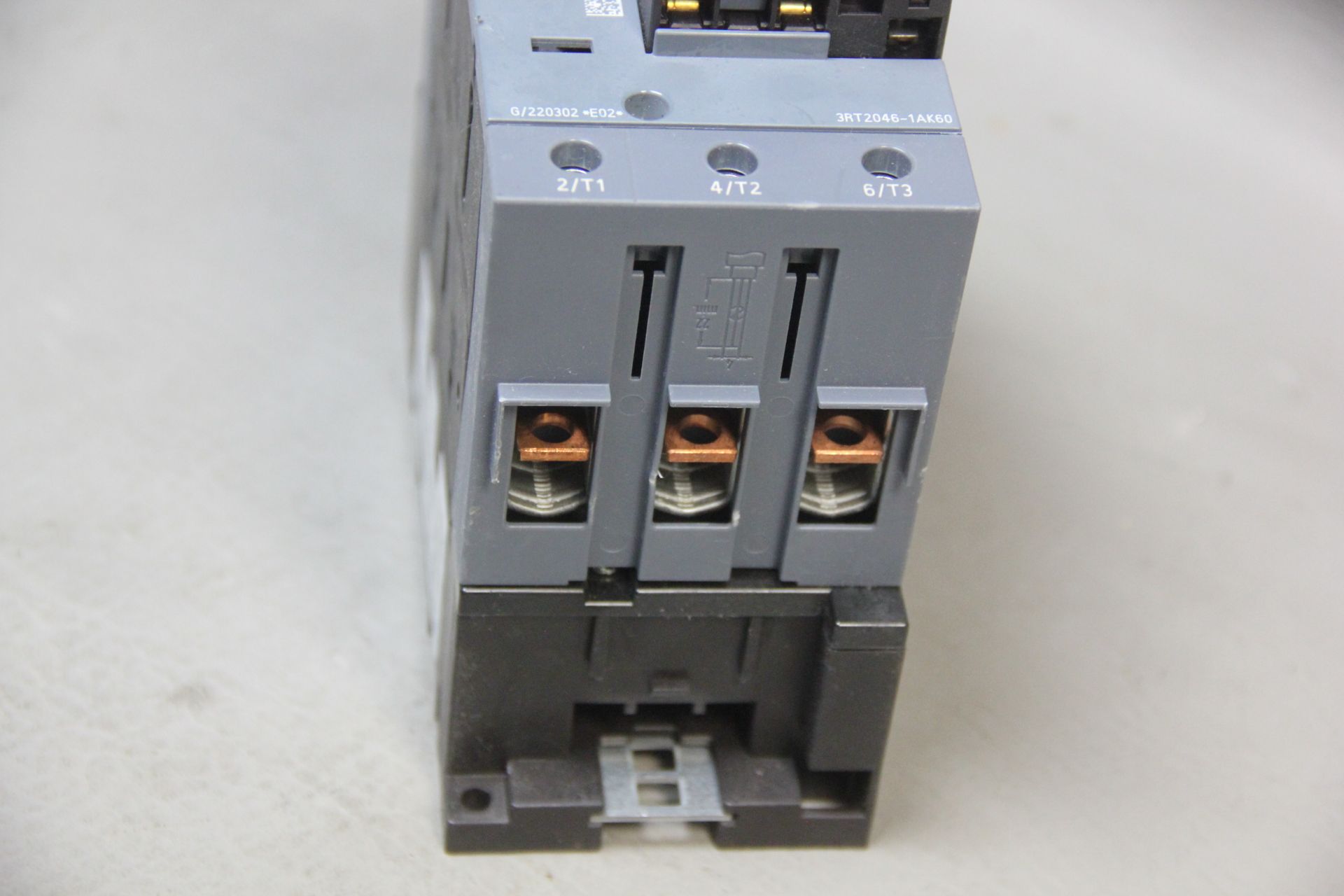 UNUSED SIEMENS MAGNETIC CONTACTOR - Image 2 of 6