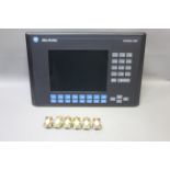 ALLEN BRADLEY PANELVIEW 1000 HMI