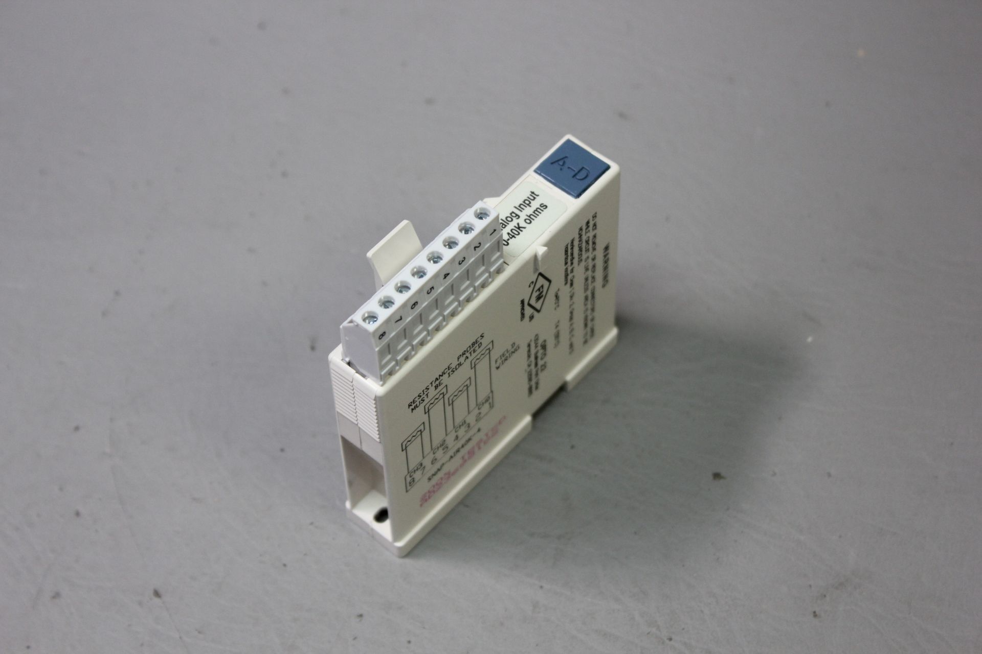 OPTO 22 SNAP I/O MODULE