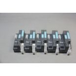 LOT OF 5 SIEMENS SST DEVICENET ADAPTERS WITH MODULES