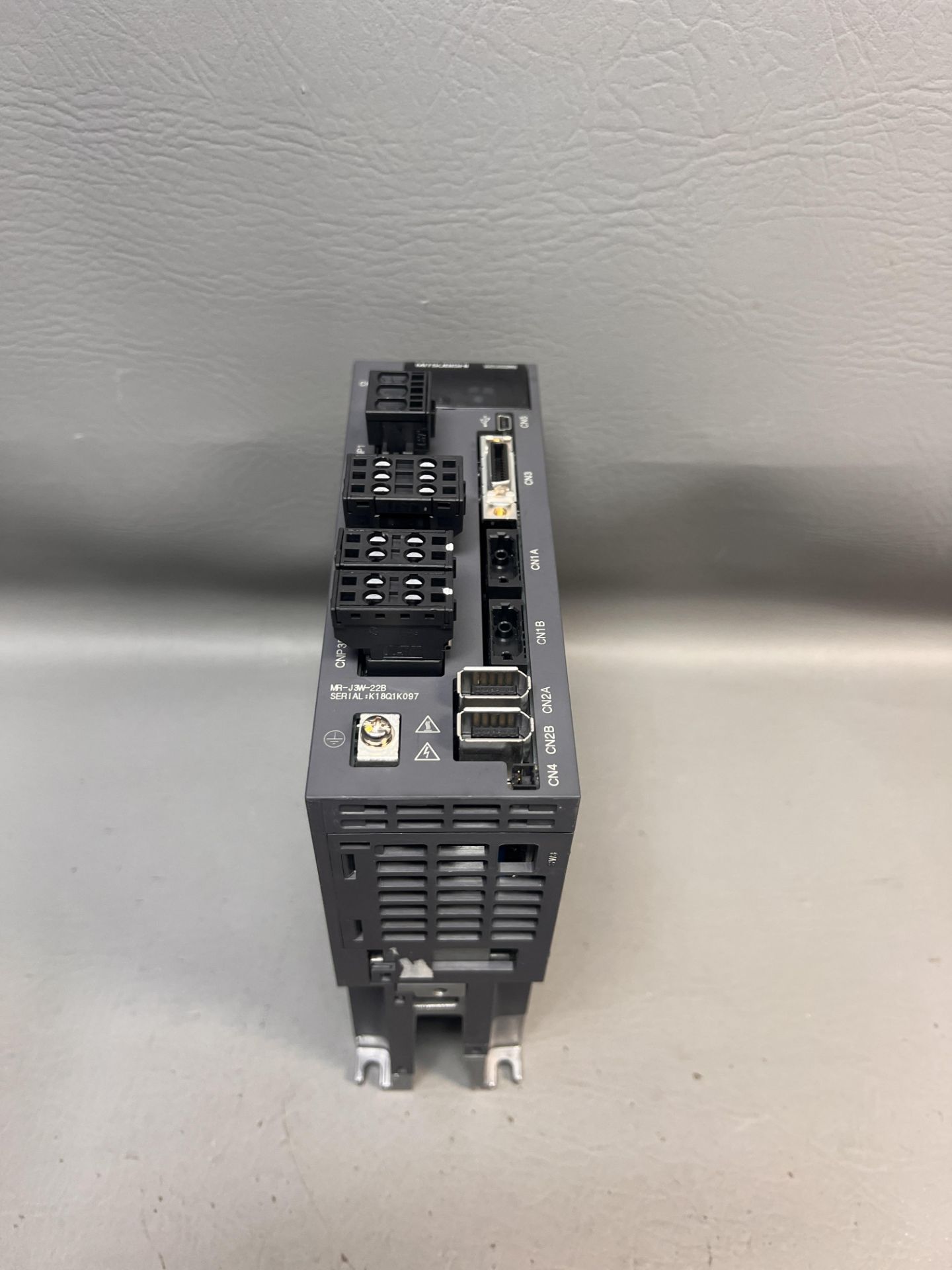 MITSUBISHI MELSERVO SERVO DRIVE