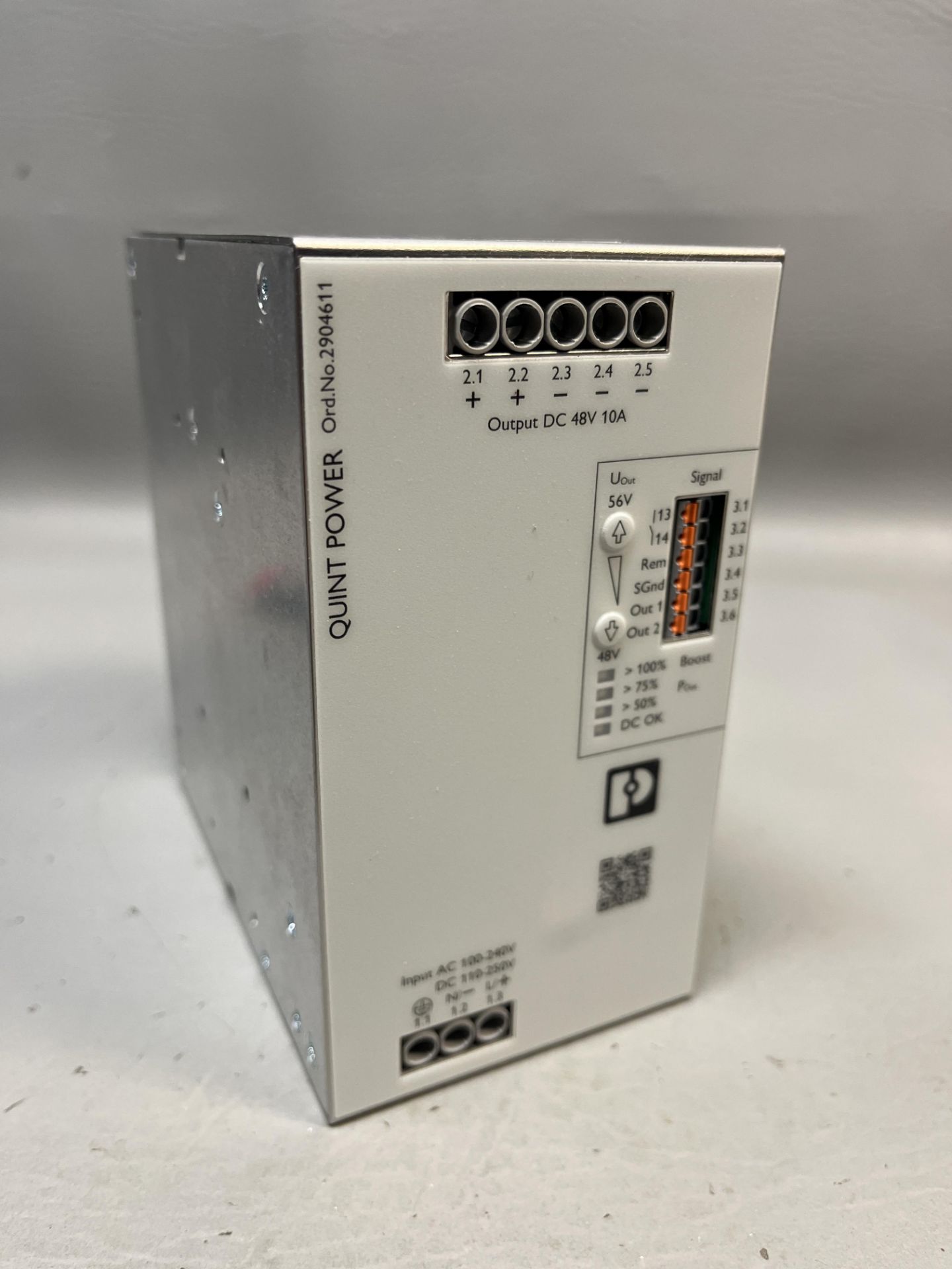 Phoenix Contact Power Supply