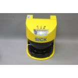 SICK SAFETY LASER SCANNER