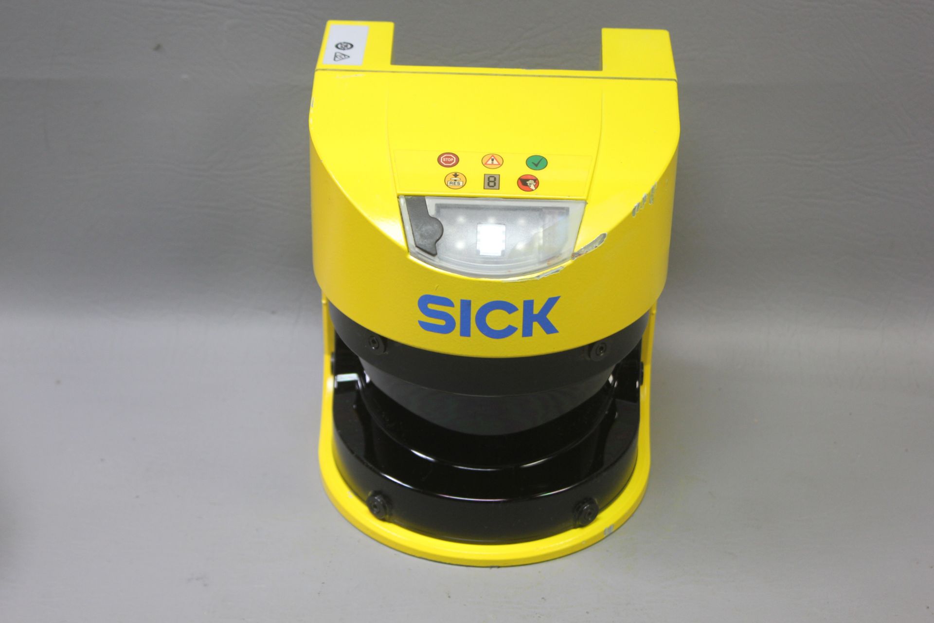 SICK SAFETY LASER SCANNER