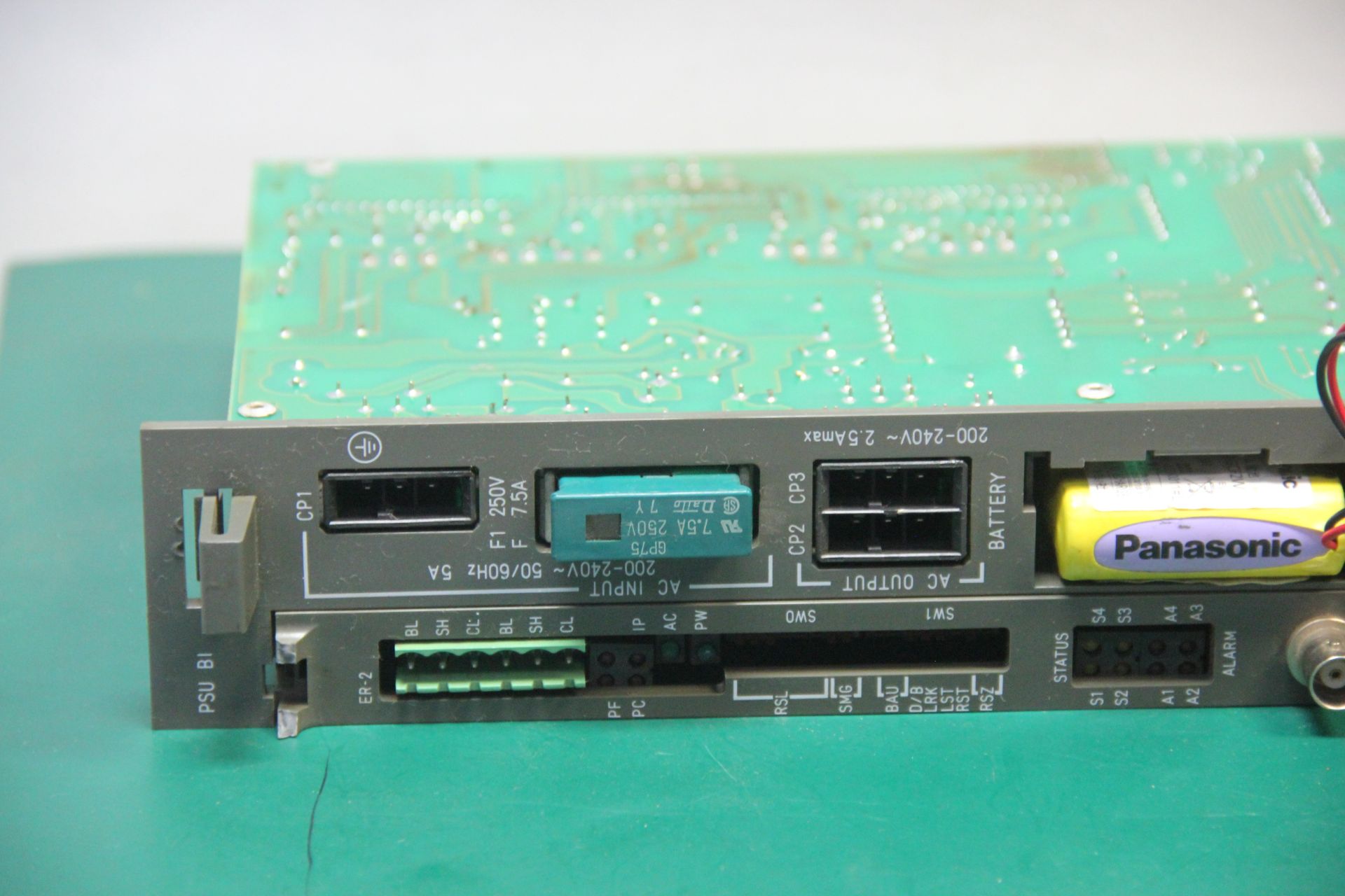 FANUC POWER SUPPLY BOARD - Image 2 of 4