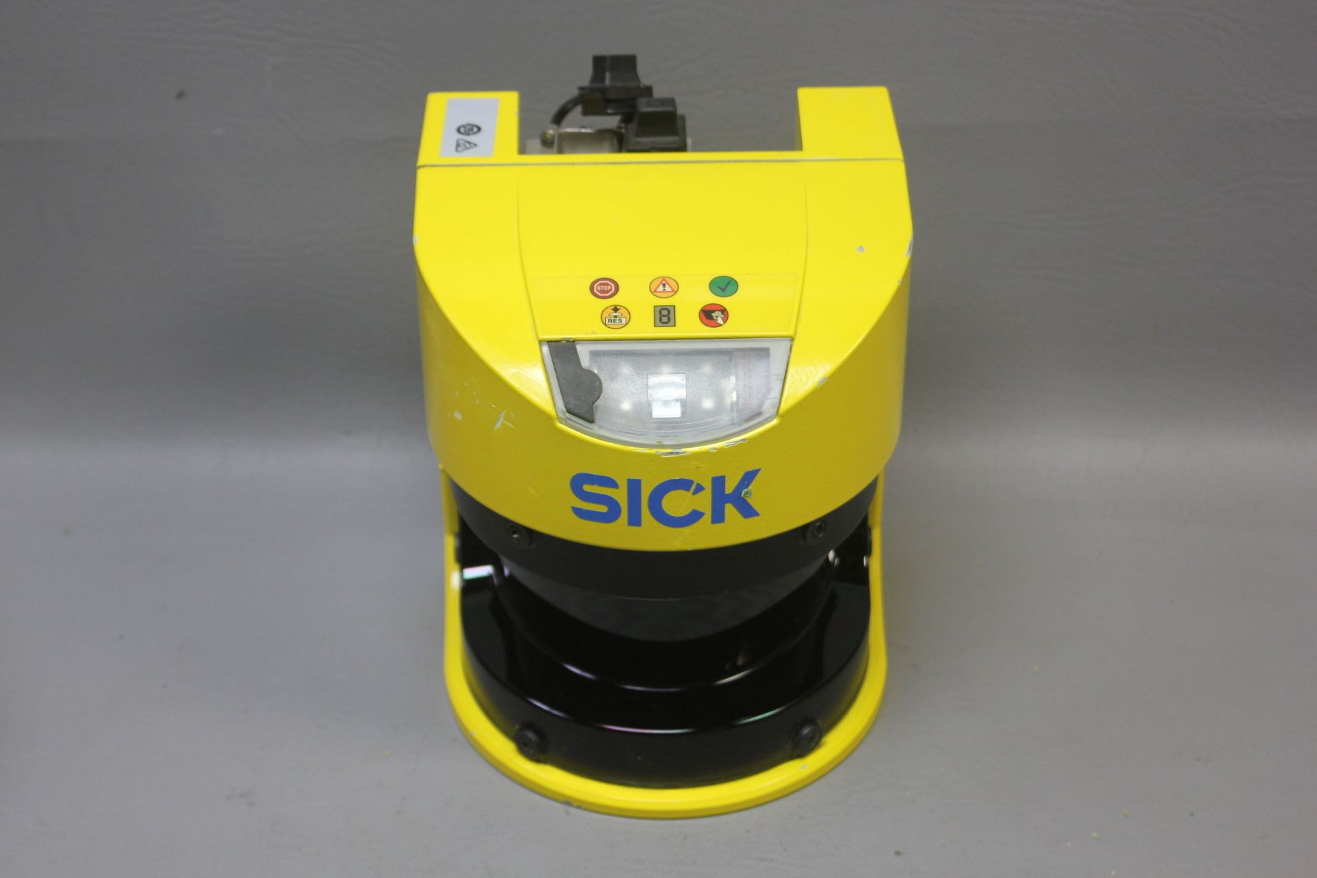 SICK SAFETY LASER SCANNER