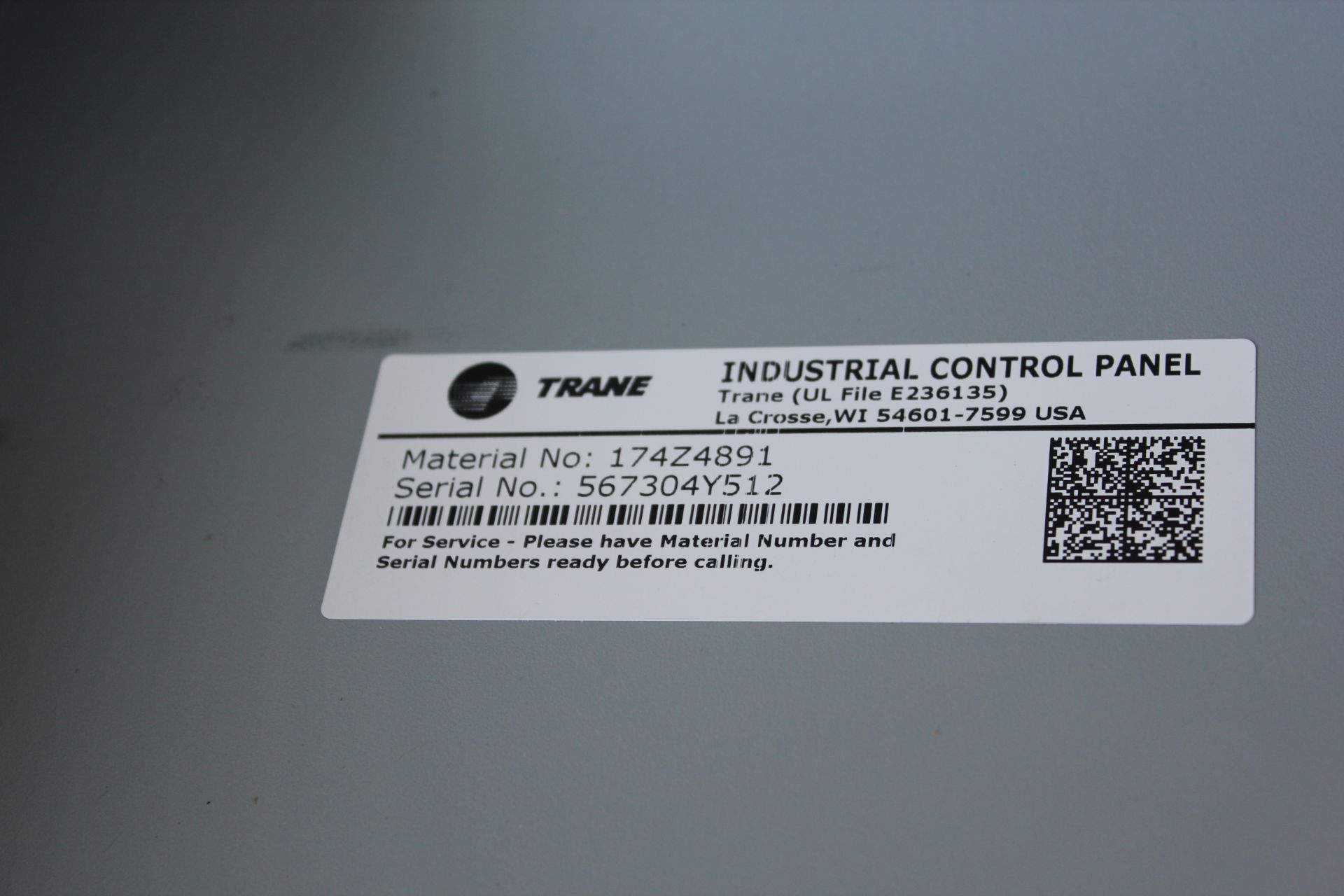 NEW DANFOSS/TRANE TR200 5HP DRIVE - Image 12 of 12