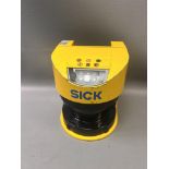 SICK SAFETY LASER SCANNER