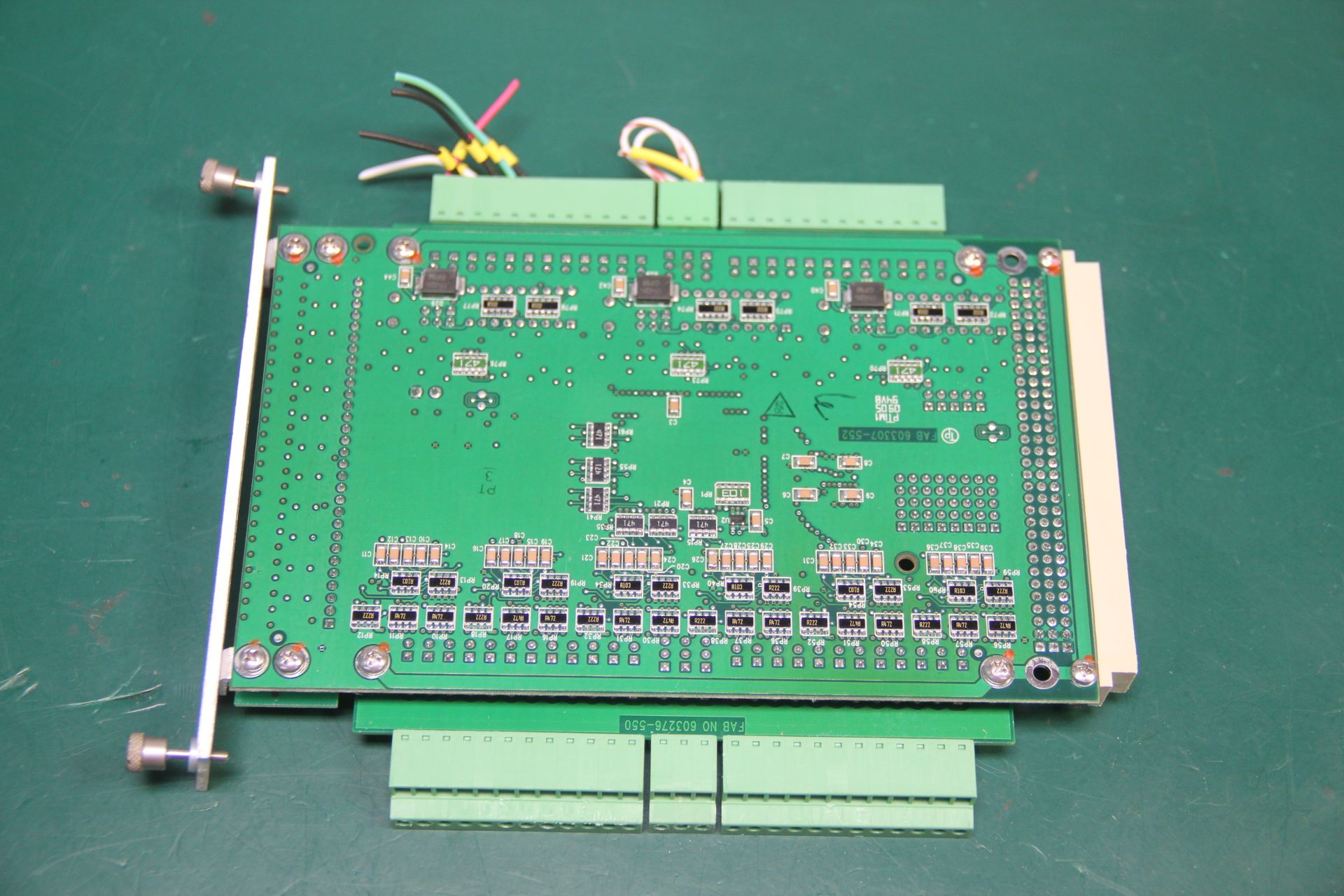 DELTA TAU 24 IN/24 OUT OPTO INTERFACE BOARD - Image 2 of 4