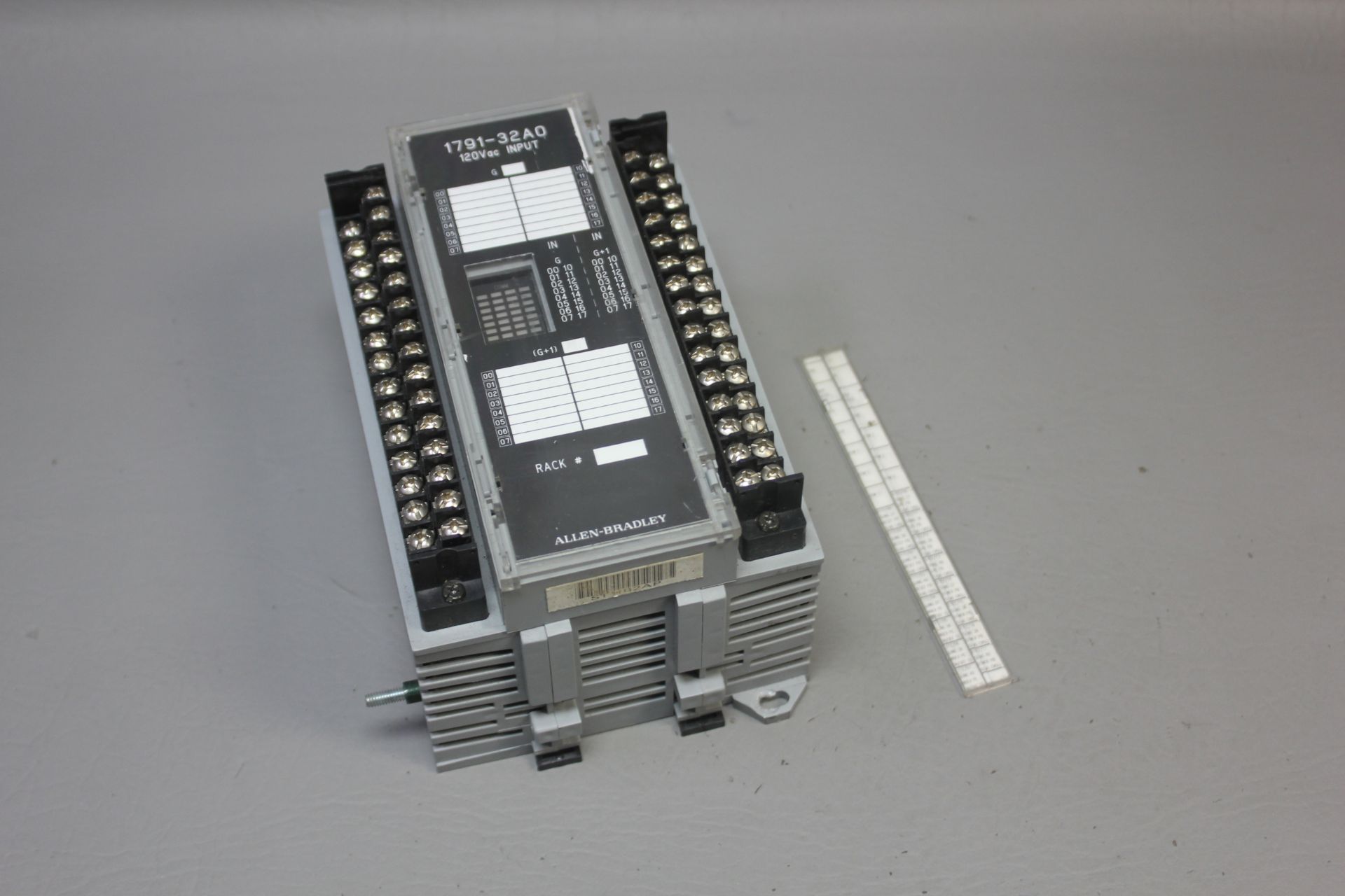 ALLEN BRADLEY PLC MODULE